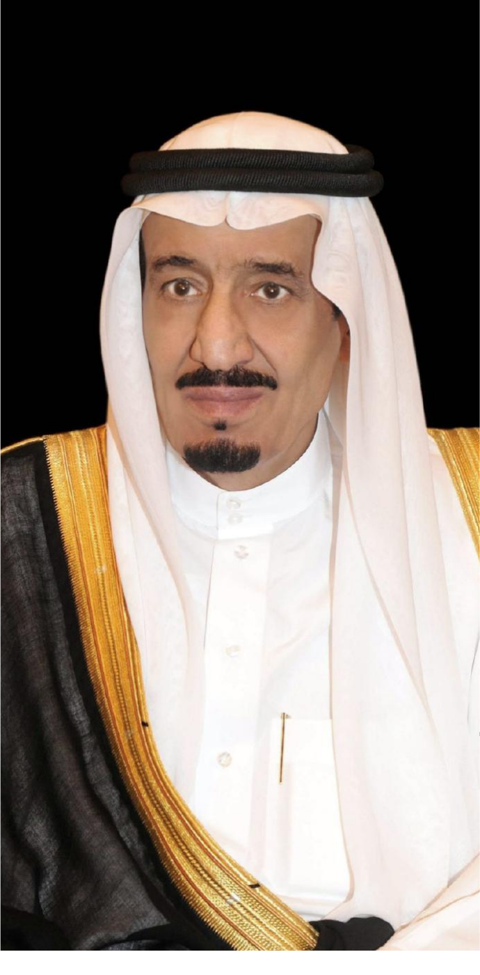 The Custodian of the Two Holy Mosques King Salman bin Abdulaziz Al Saud